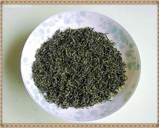 婺源峽谷春醉香茶