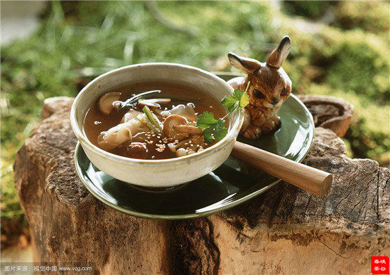 保健養(yǎng)生科普 多喝綠茶可以多活二十年