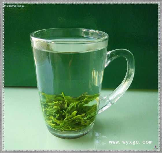 峽谷春醉香茶