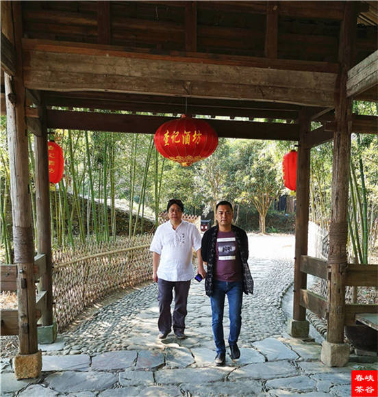 《長淮詩典》情滿“峽谷春”婺源金秋詩會