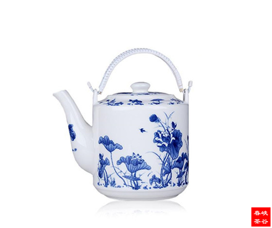 喜歡品茶
