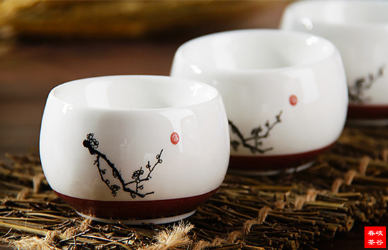 喜歡品茶