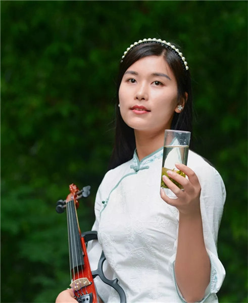 婺源鄉(xiāng)間有茶香