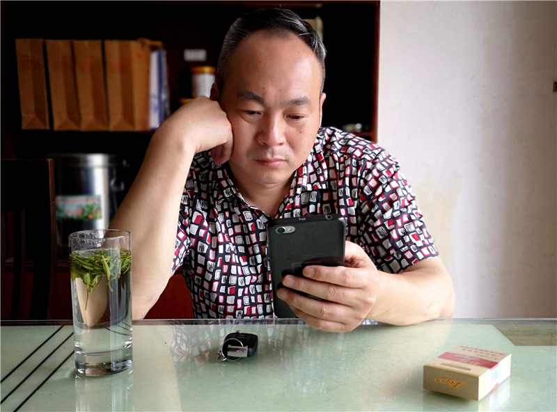 喝愛茶的人優(yōu)雅、睿智、自信!